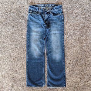 American Eagle 28x30 Bootcut Jeans